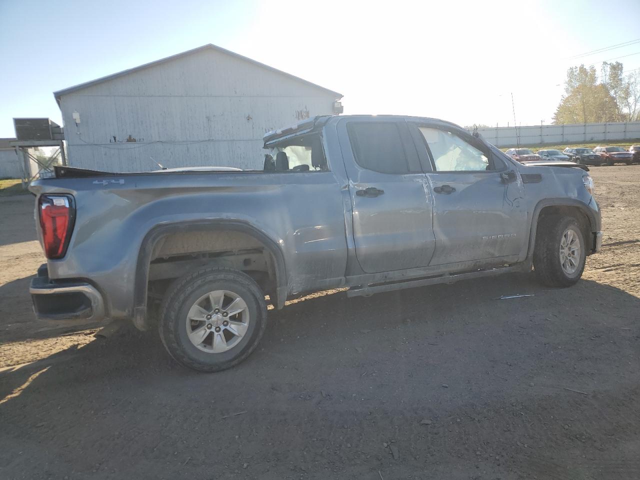 2019 GMC Sierra - Image 3
