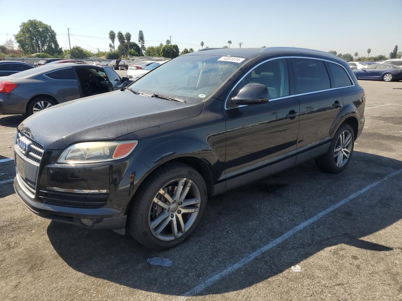 2007 Audi Q7 - Image 1