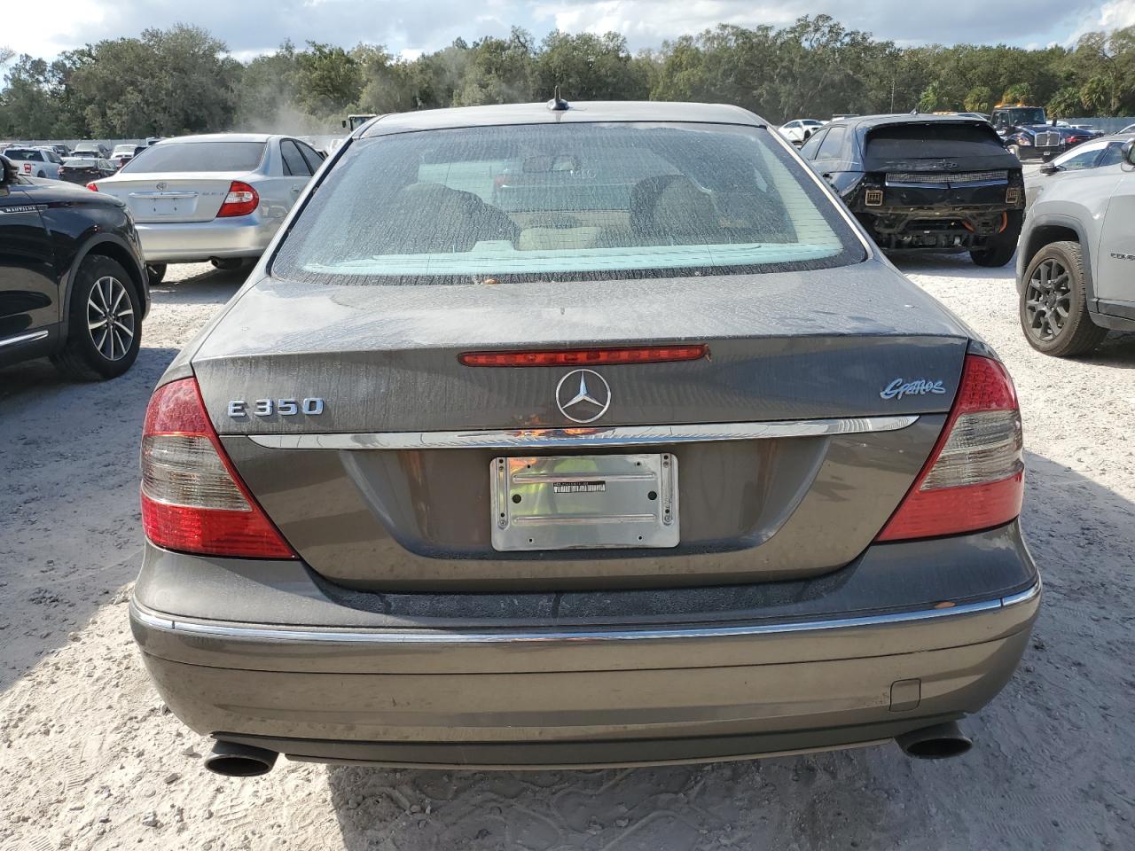 2009 Mercedes-Benz E 350 VIN: WDBUF56X59B381488 Lot: 77527734