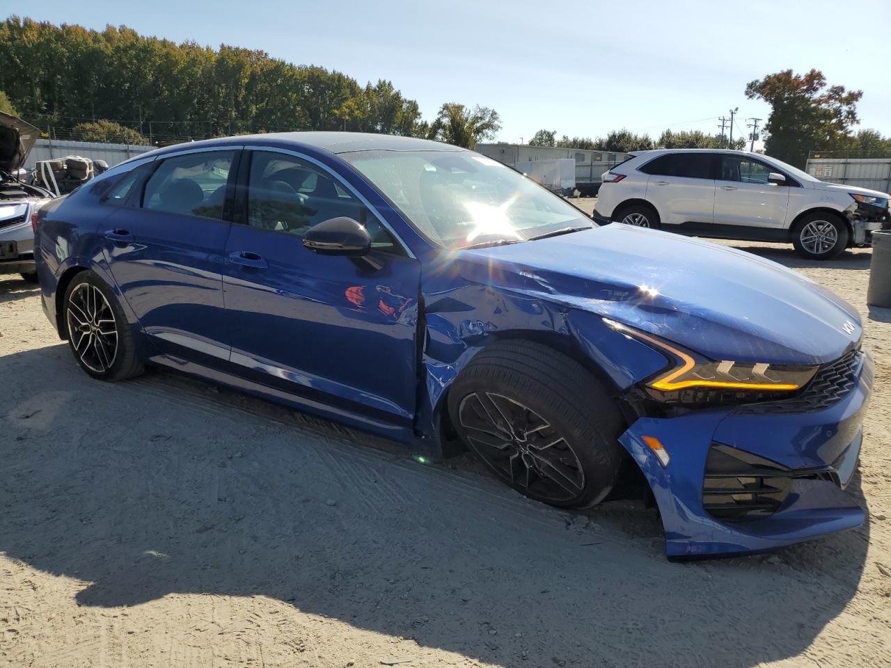 2023 Kia K5 - Image 4