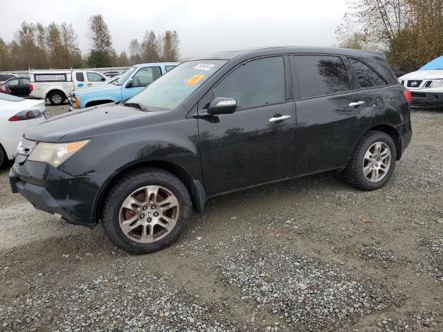 2007 Acura Mdx 