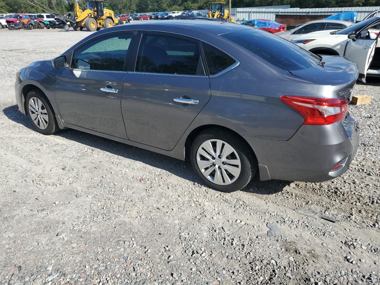 2019 Nissan Sentra - Image 2