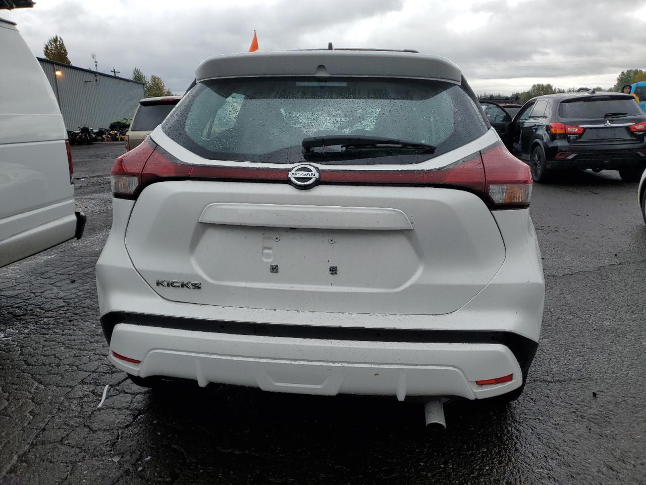 2021 Nissan Kicks Sv VIN: 3N1CP5CVXML508212 Lot: 79045544