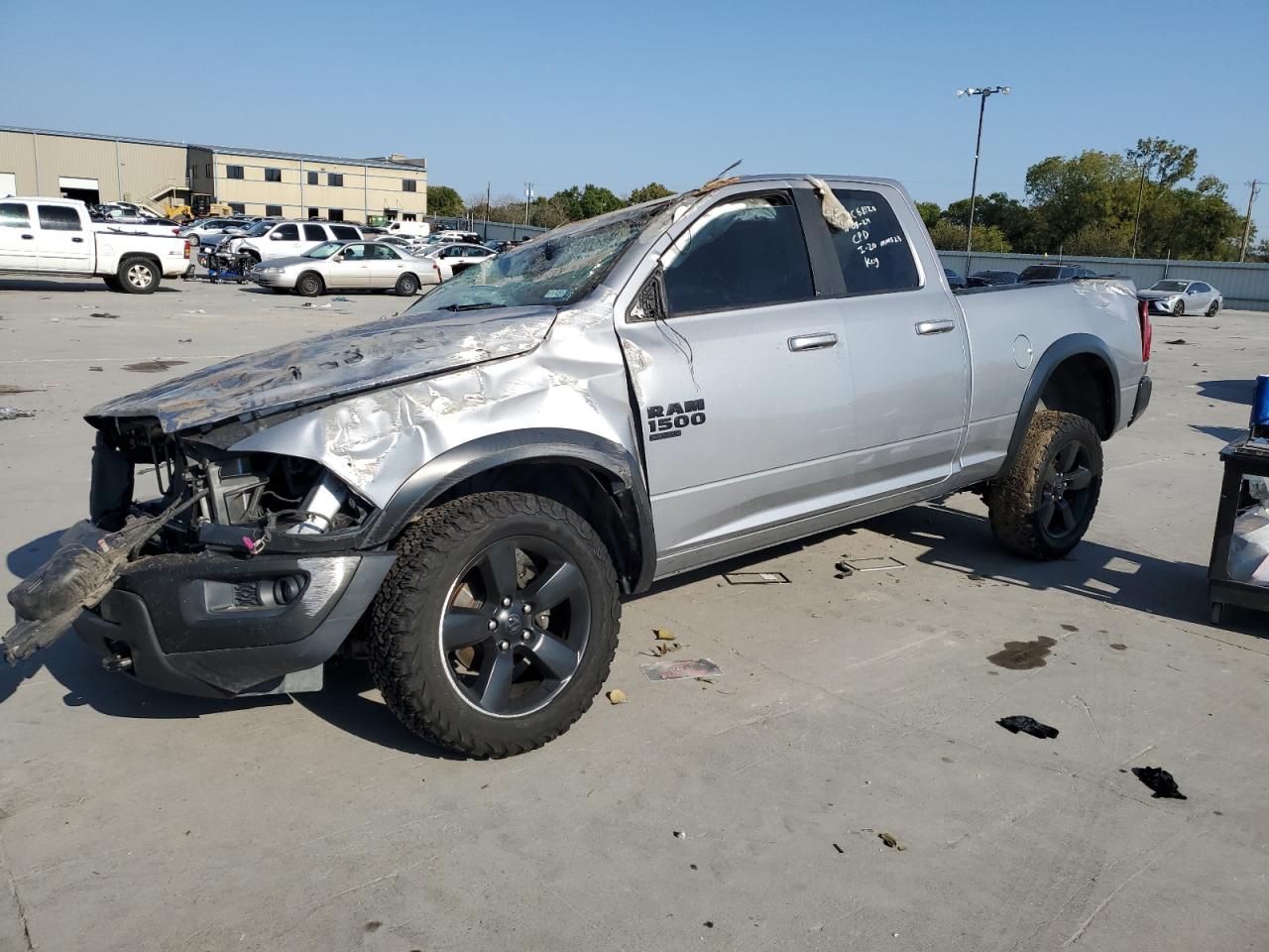2019 RAM 1500 - Image 1