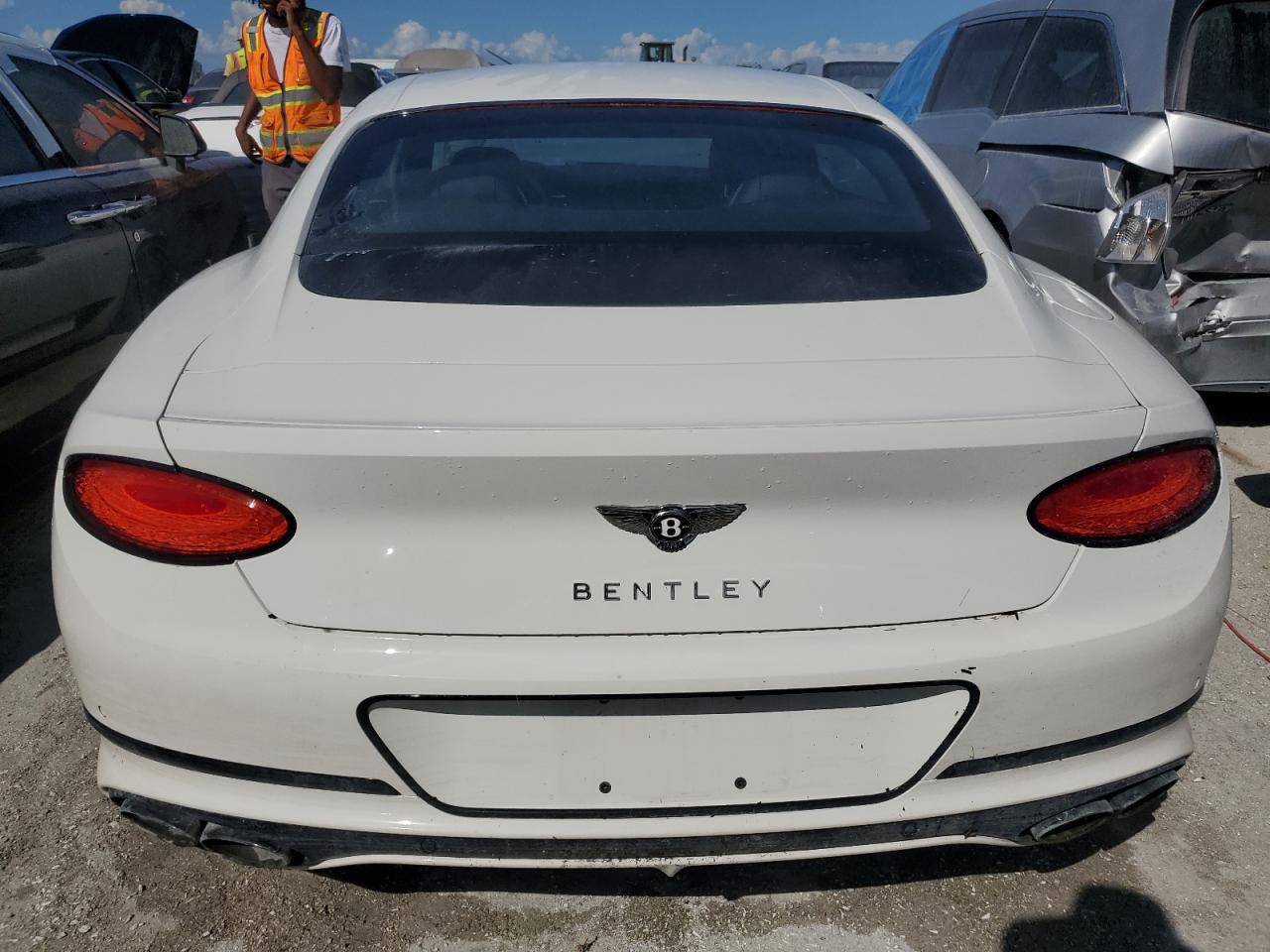 2020 Bentley Continental Gt VIN: SCBCG2ZGXLC076755 Lot: 75699524