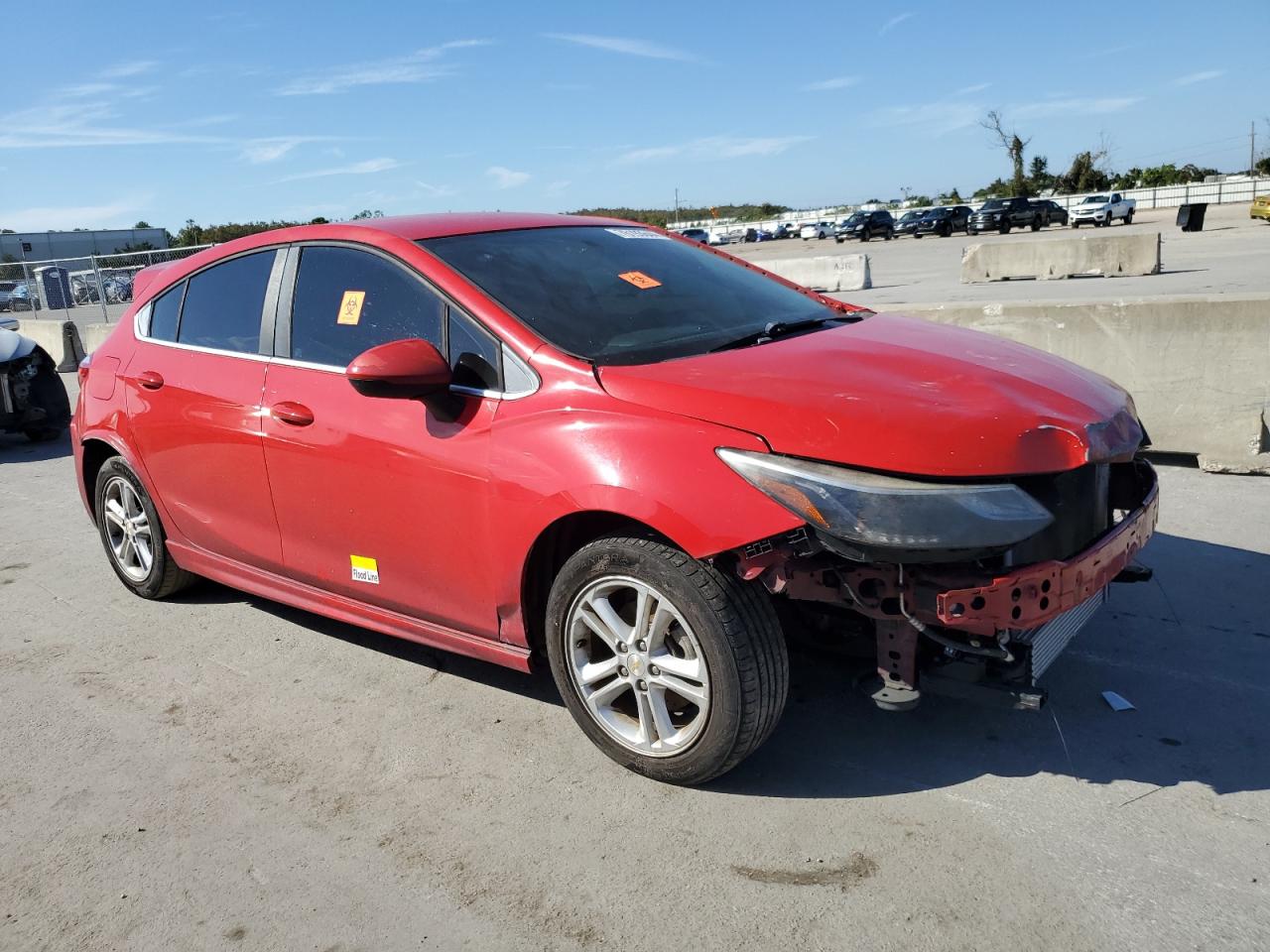 2017 Chevrolet Cruze - Image 4
