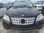 2011 Mercedes-Benz Ml 350 на продаже в Riverview, FL - Water/Flood