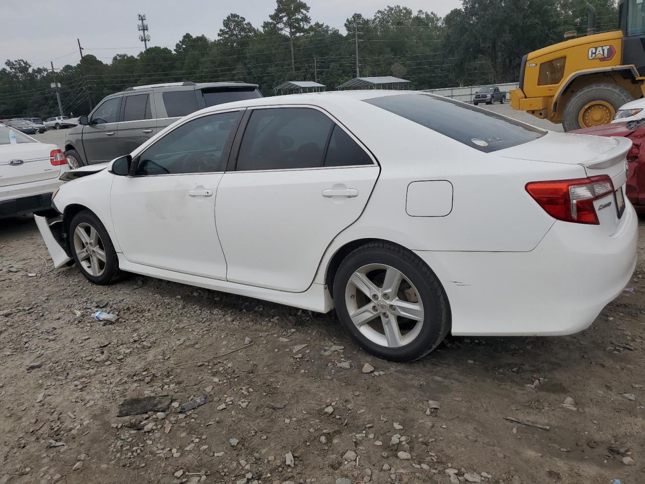 VIN 4T1BF1FK3DU646875 2013 TOYOTA CAMRY no.2