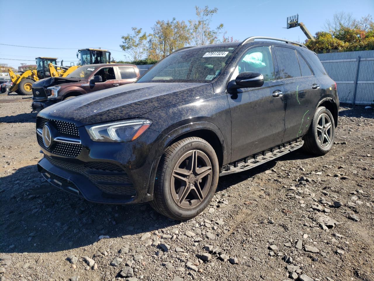 2022 Mercedes-Benz GLE - Image 1