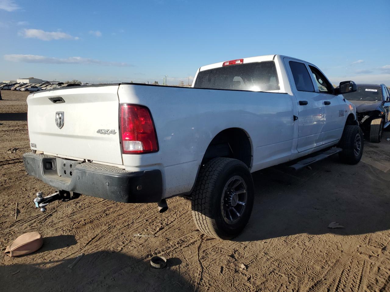 2016 RAM 2500 - Image 3