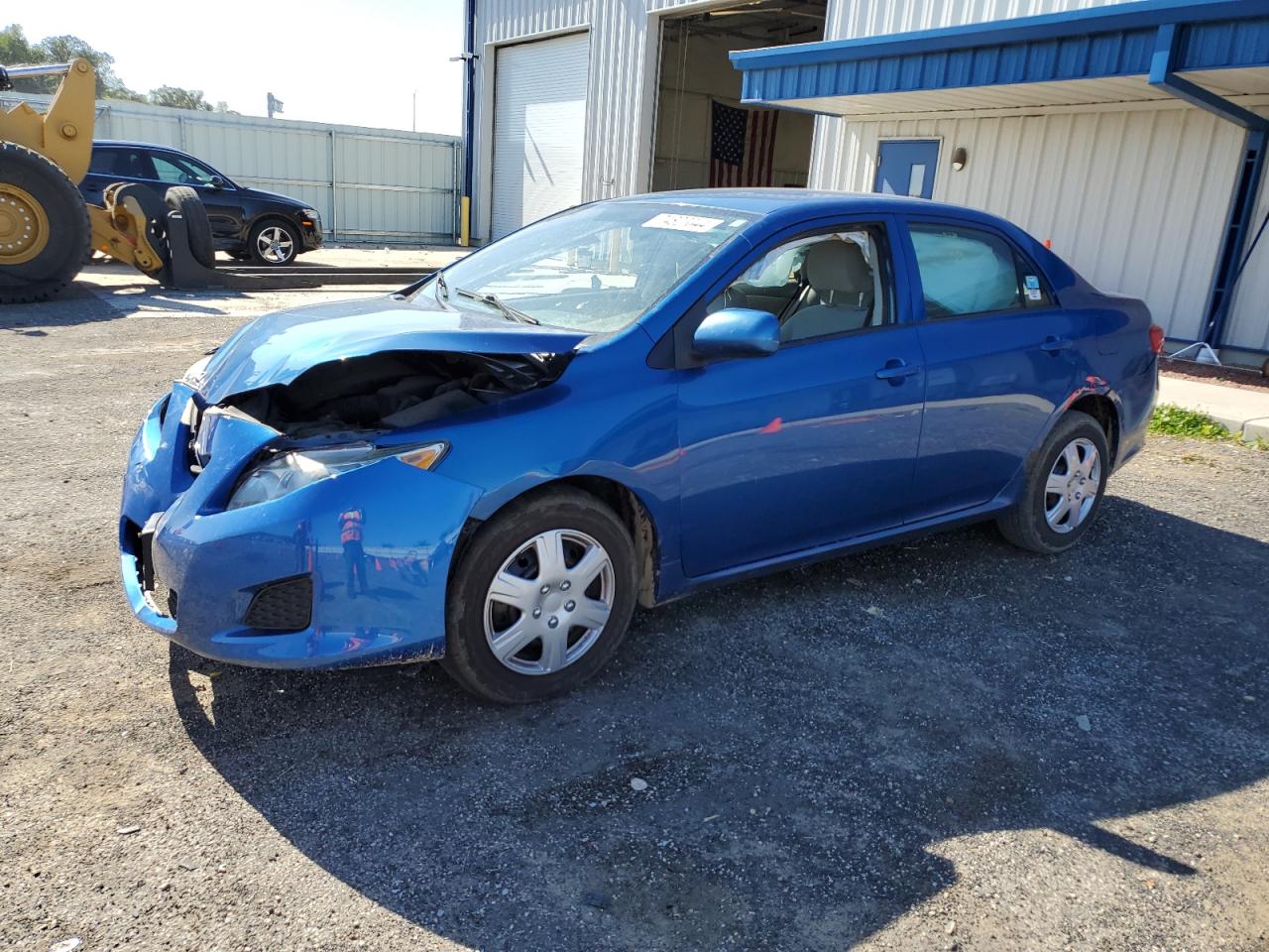 1NXBU4EE4AZ245916 2010 Toyota Corolla Base