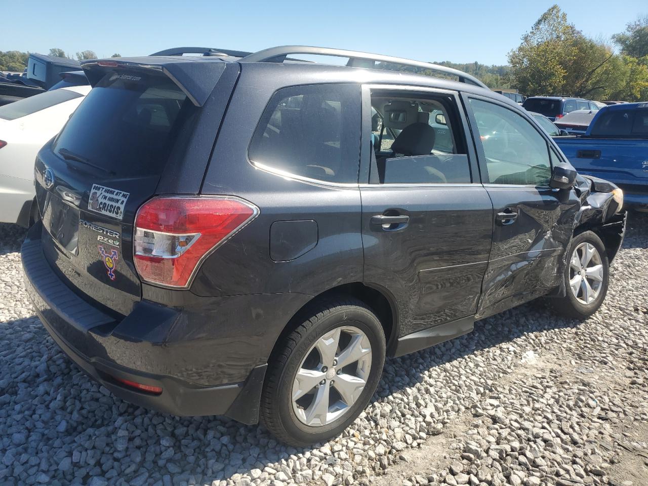 2014 Subaru Forester 2.5I Touring VIN: JF2SJAPC9EH429191 Lot: 74945024