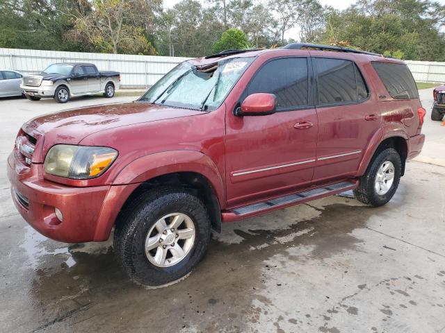 2006 Toyota Sequoia Sr5