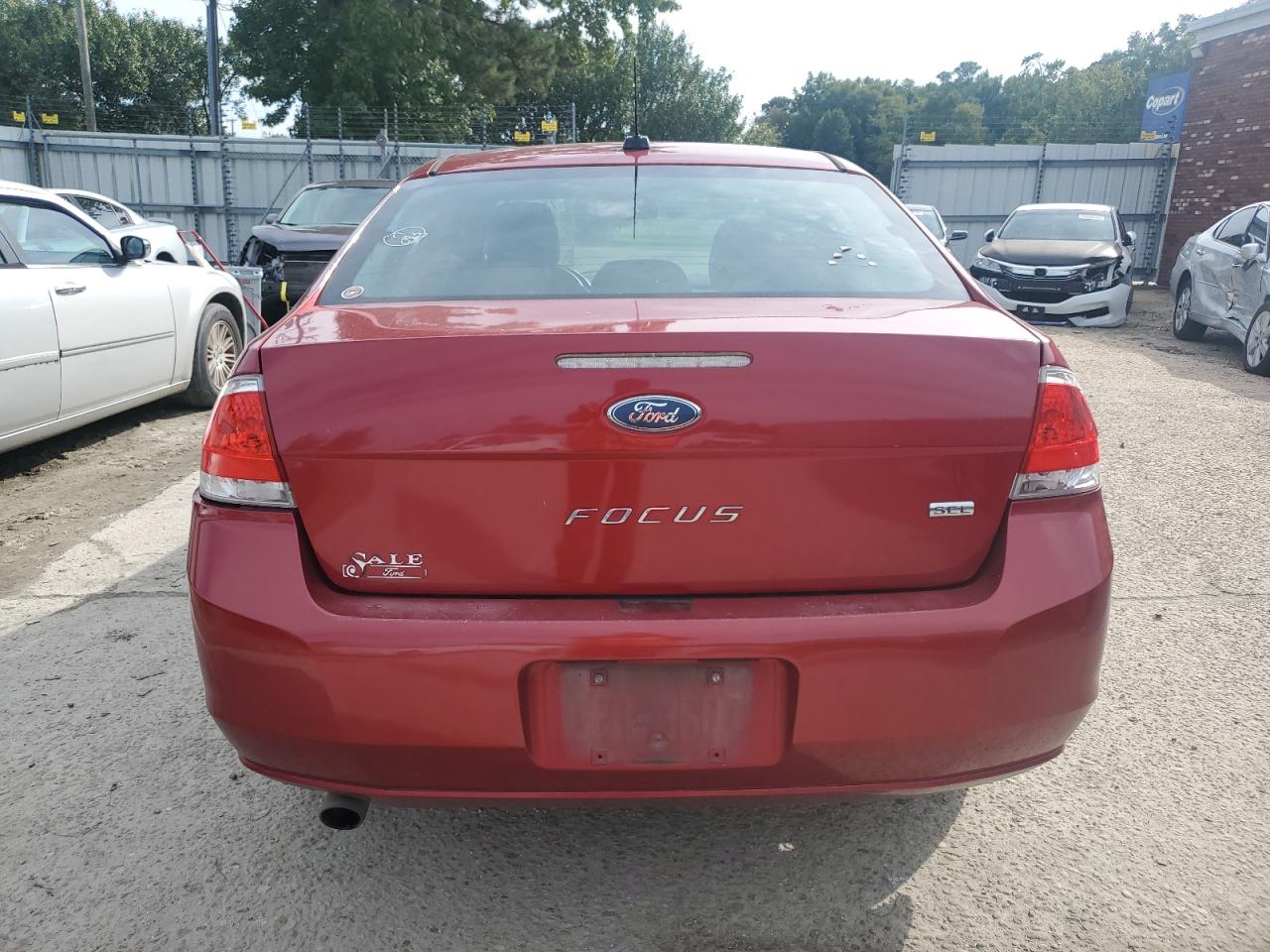 2011 Ford Focus - Image 6