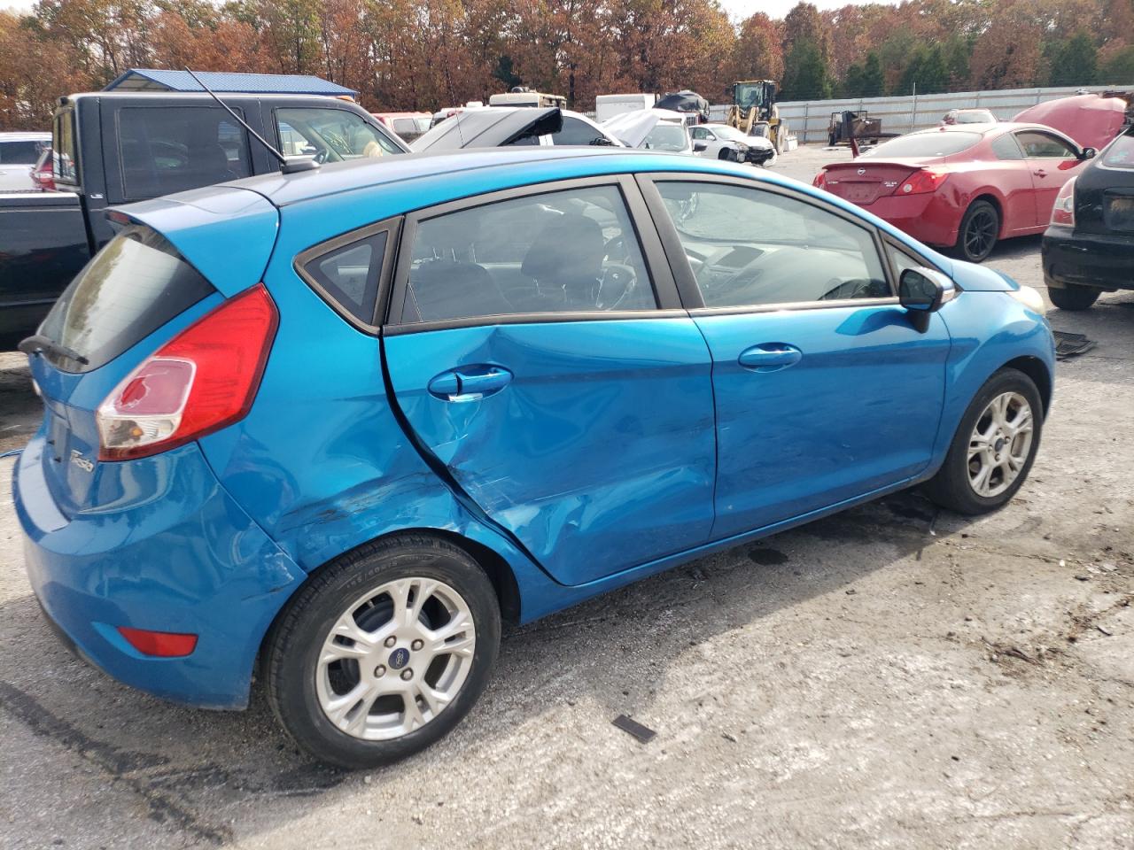 2015 Ford Fiesta - Image 3