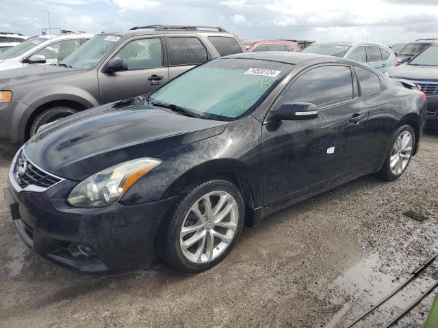 2010 Nissan Altima Sr