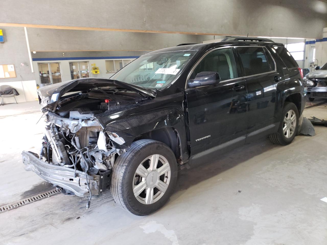 VIN 2GKALNEK9G6360506 2016 GMC TERRAIN no.1