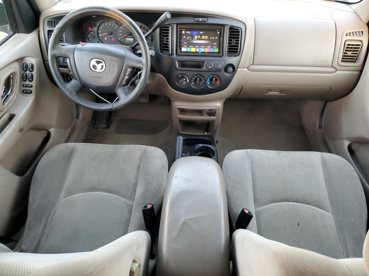 4F2YU09142KM22895 2002 Mazda Tribute Lx