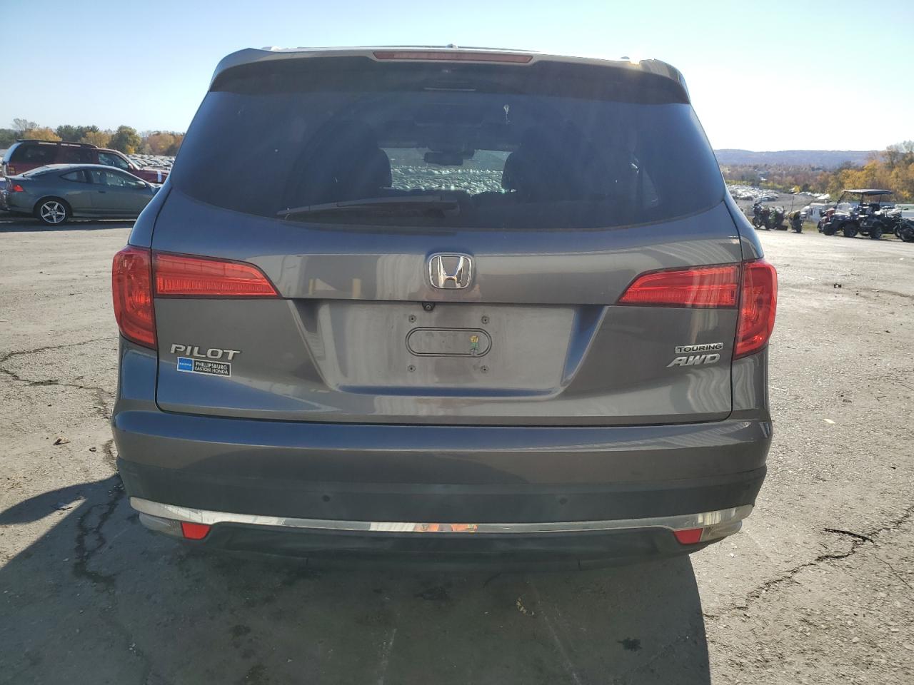 2016 Honda Pilot - Image 6