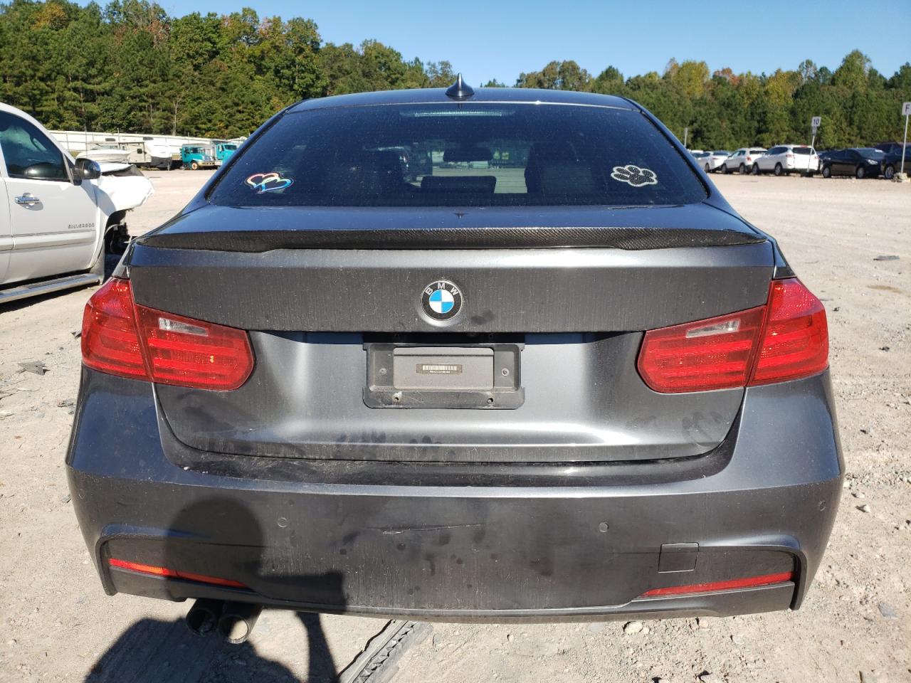 VIN WBA3B5C53FF961254 2015 BMW 3 SERIES no.6