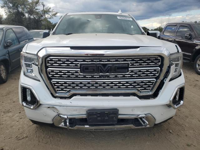  GMC SIERRA 2021 Белый