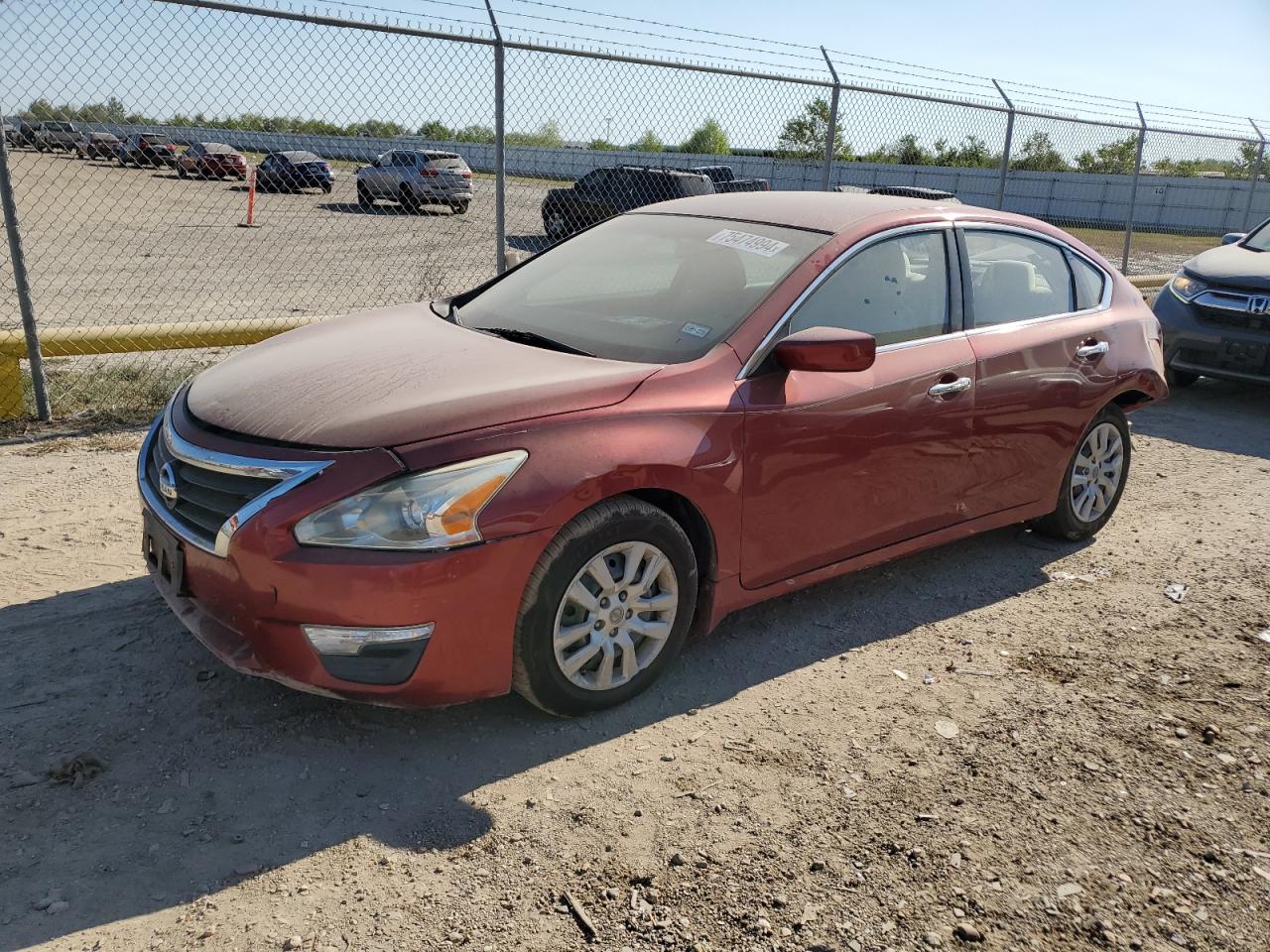 2015 Nissan Altima - Image 1