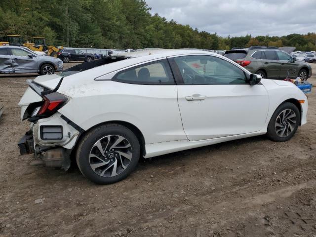  HONDA CIVIC 2016 Білий