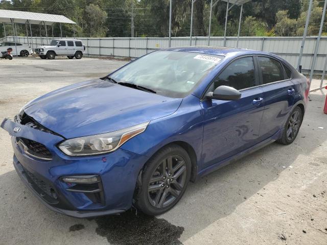 2021 Kia Forte Gt Line