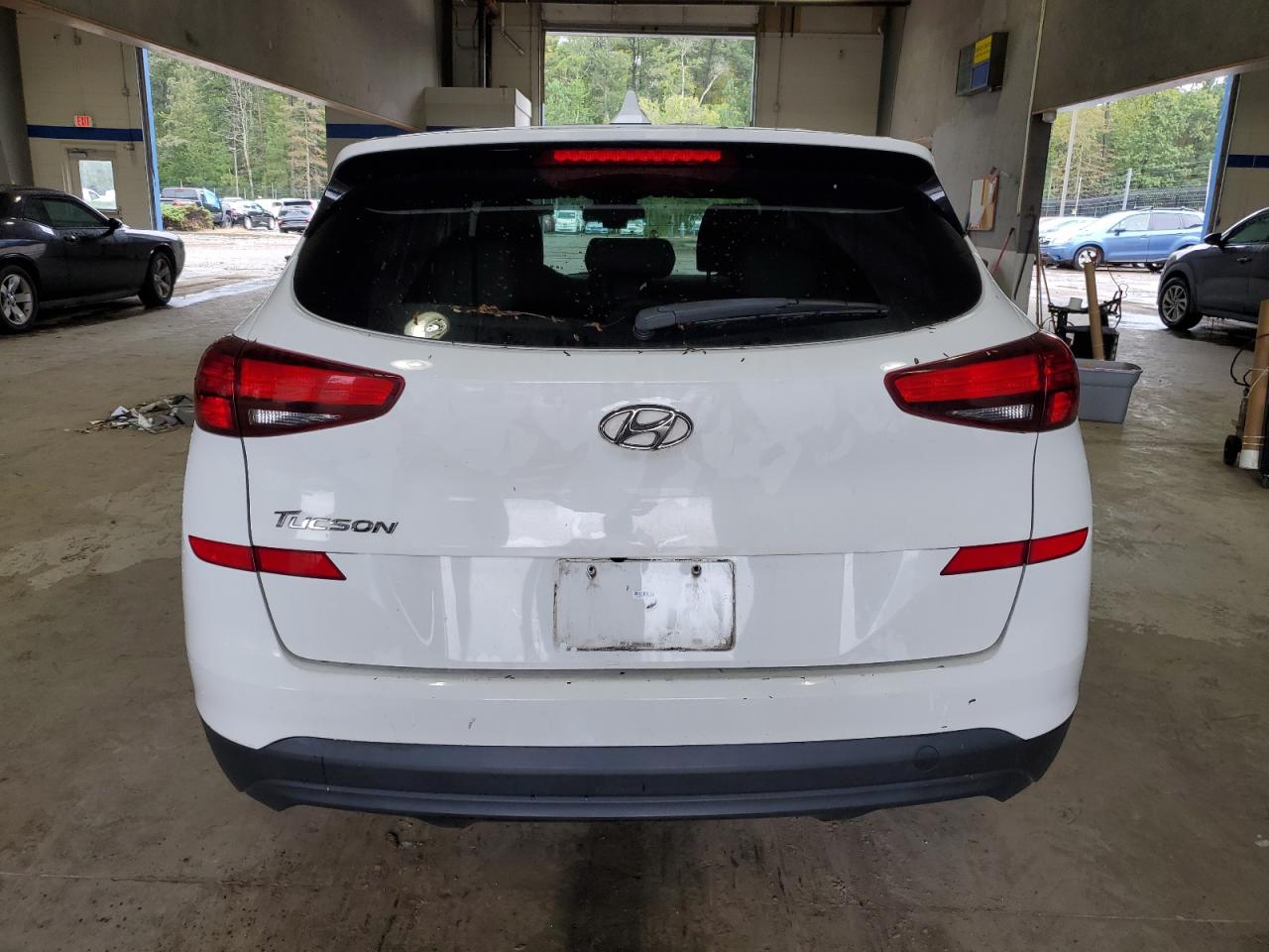 2020 Hyundai Tucson Se VIN: KM8J23A45LU098565 Lot: 74096554