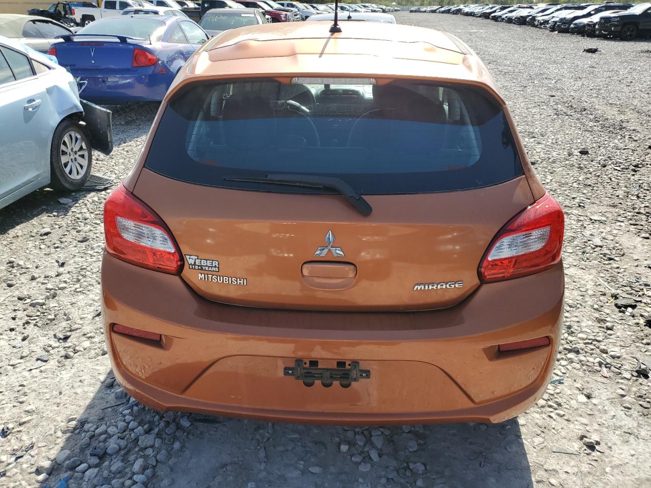 2017 Mitsubishi Mirage - Image 6
