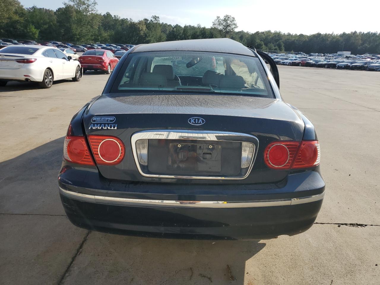 2005 Kia Amanti VIN: KNALD124555059205 Lot: 74736594