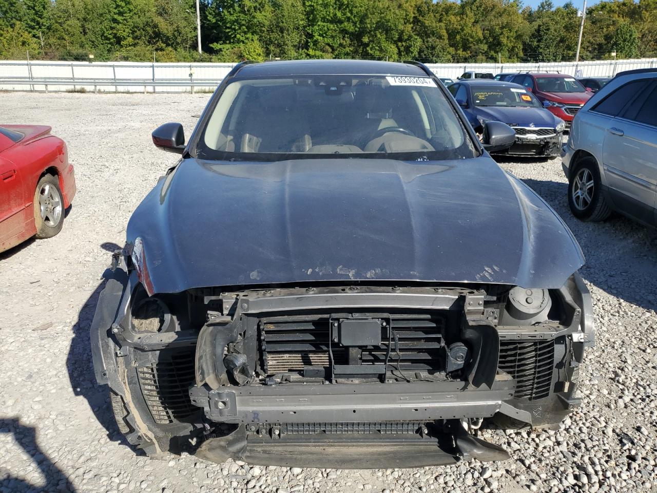 2017 Jaguar F-Pace - Image 5