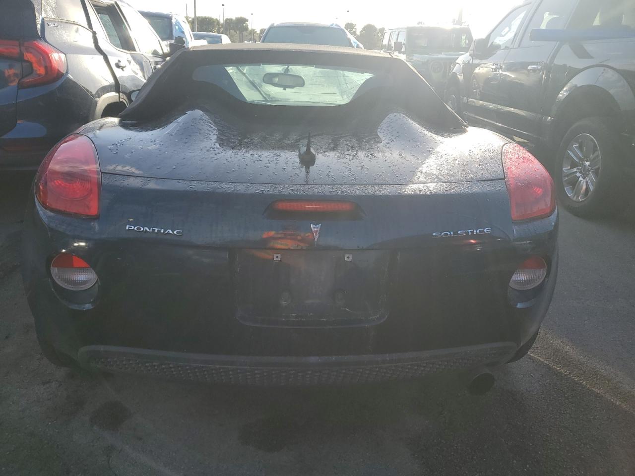 2008 Pontiac Solstice VIN: 1G2MB35B18Y113545 Lot: 75100324