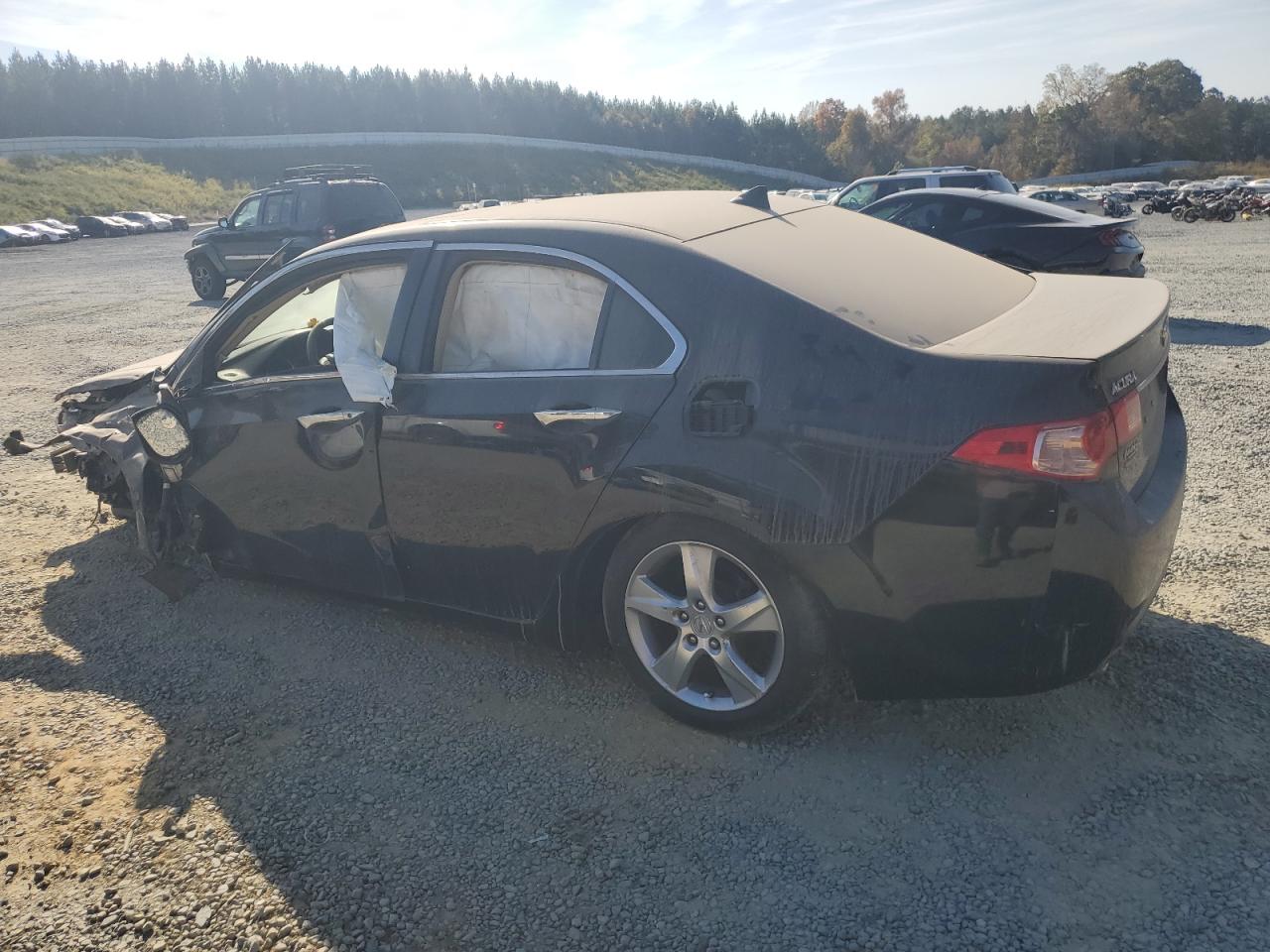 VIN JH4CU2F66EC006091 2014 ACURA TSX no.2