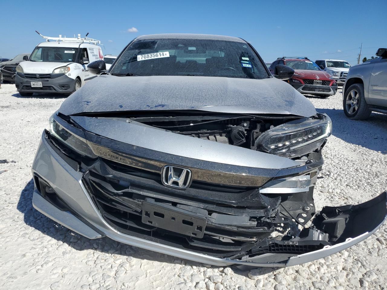 2021 Honda Accord - Image 5