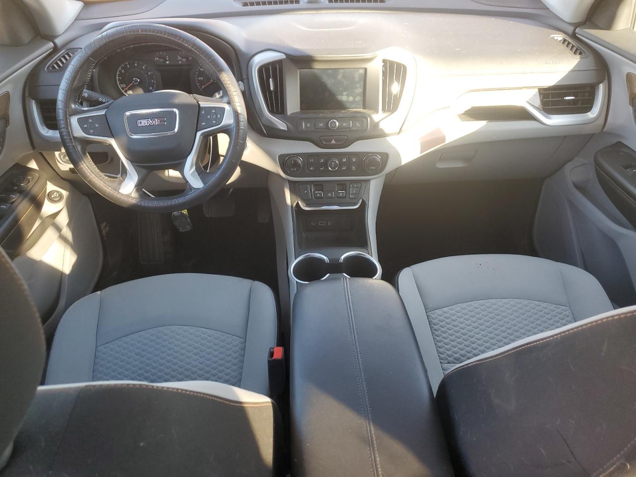 3GKALMEV4JL292428 2018 GMC Terrain Sle