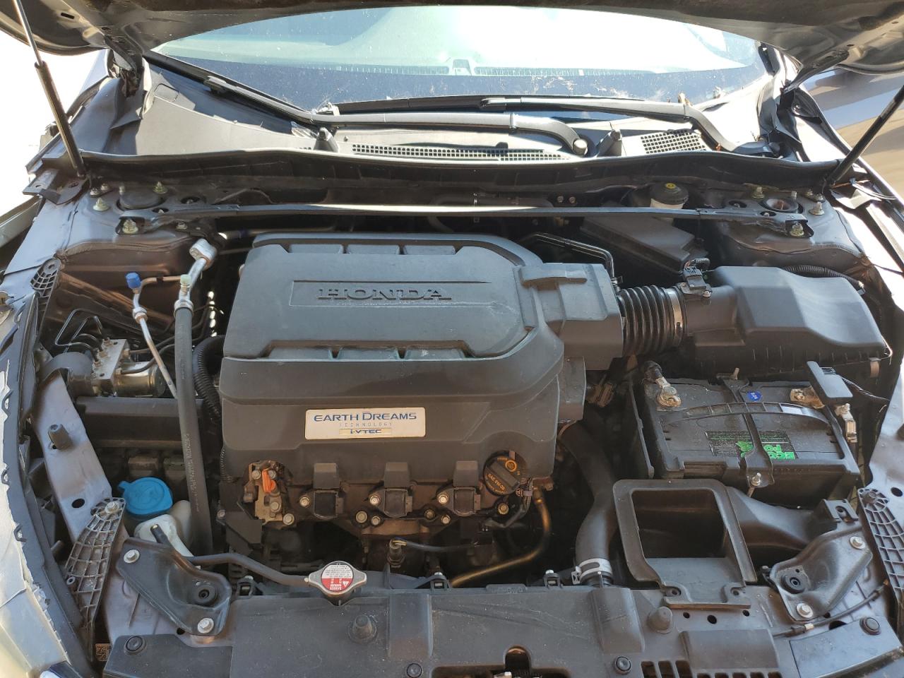 1HGCR3F85DA027018 2013 Honda Accord Exl