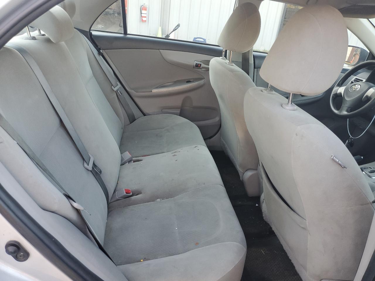 2013 Toyota Corolla Base VIN: 2T1BU4EE6DC981133 Lot: 84411535