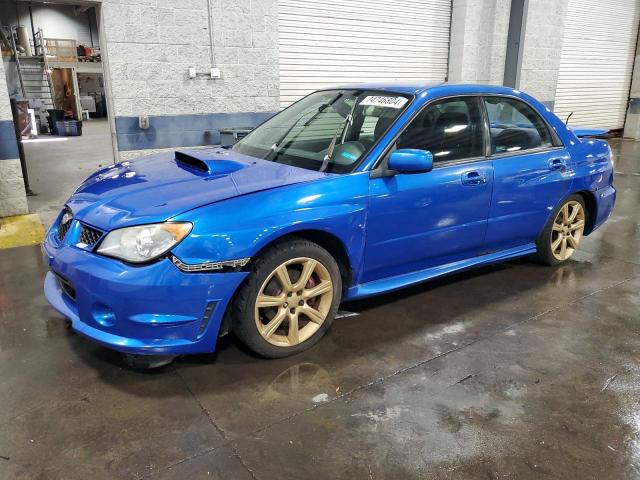 2006 Subaru Impreza Wrx за продажба в Ham Lake, MN - Front End