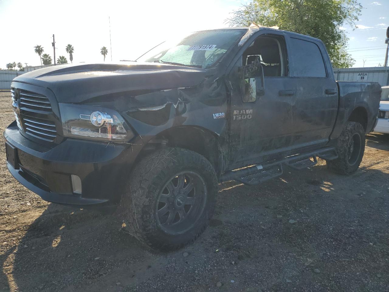 2015 RAM 1500 - Image 1