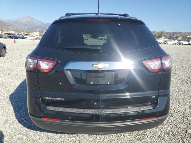  CHEVROLET TRAVERSE 2017 Черный