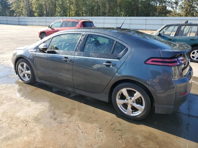  CHEVROLET VOLT 2012 Серый