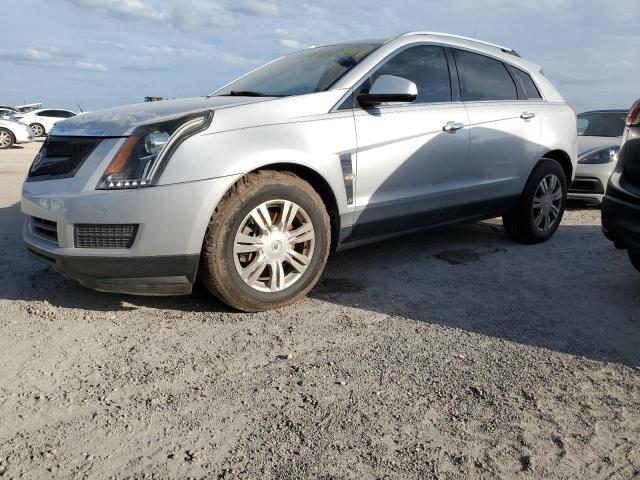 2011 Cadillac Srx Luxury Collection zu verkaufen in Riverview, FL - Water/Flood