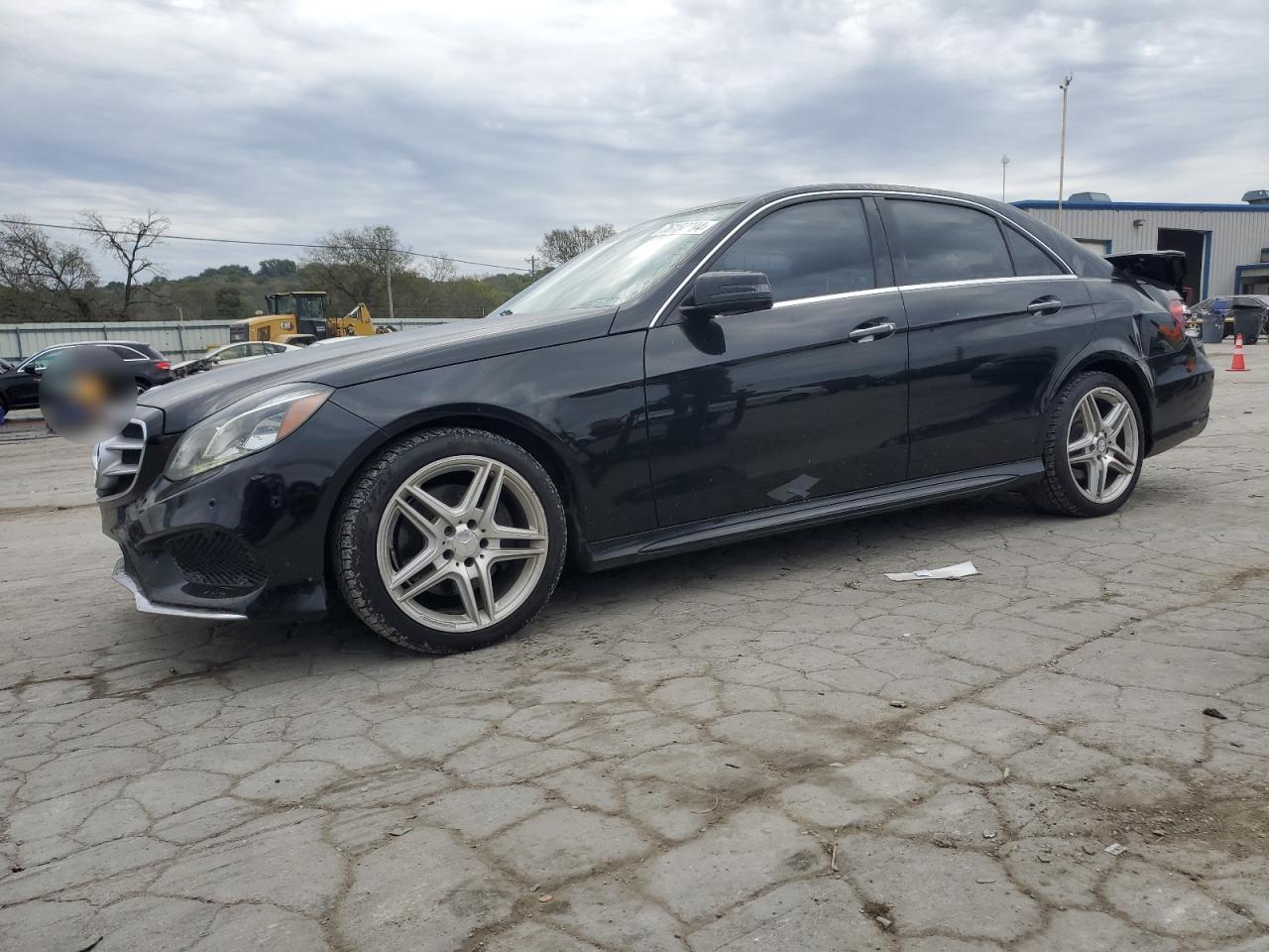 VIN WDDHF5KBXEA904992 2014 MERCEDES-BENZ E-CLASS no.1