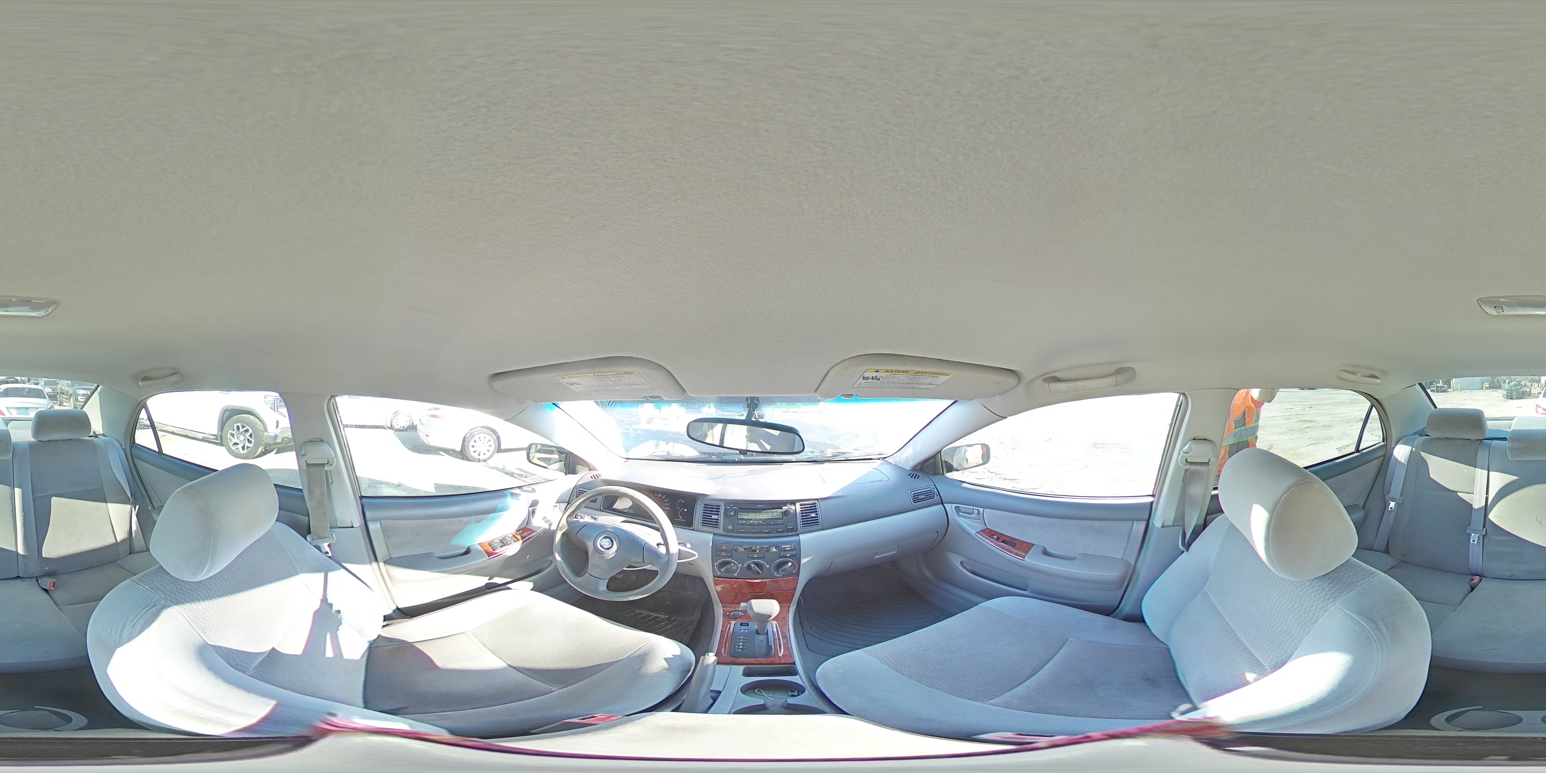 2007 Toyota Corolla Ce VIN: 2T1BR32E77C843704 Lot: 77743834