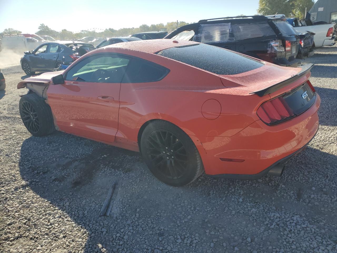 2016 Ford Mustang - Image 2