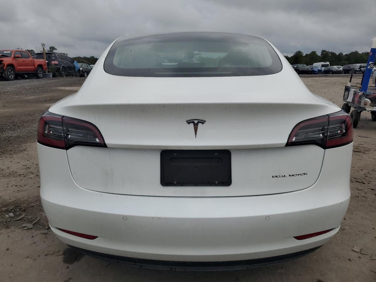 2020 Tesla Model 3 VIN: 5YJ3E1EB6LF618590 Lot: 71786584