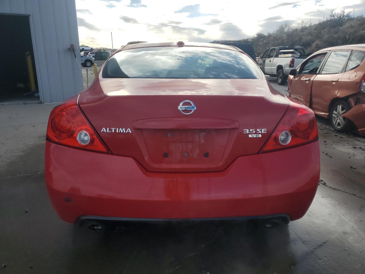 2009 Nissan Altima 3.5Se VIN: 1N4BL24E49C181655 Lot: 78328714