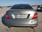 2012 Mercedes-Benz C 350 en Venta en Wilmer, TX - Side