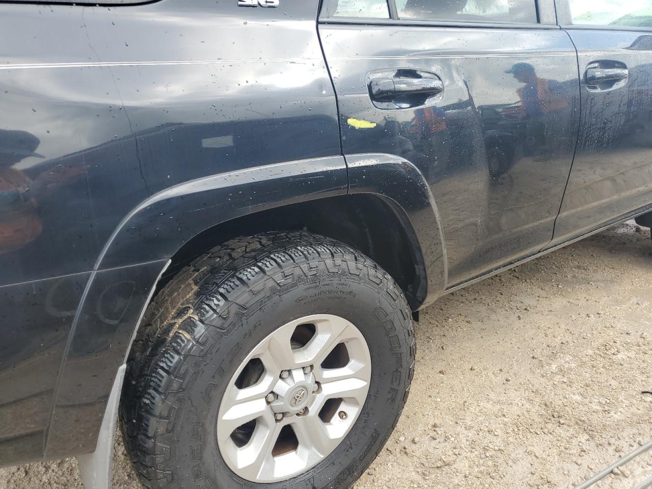 JTEBU5JR7E5196841 2014 Toyota 4Runner Sr5